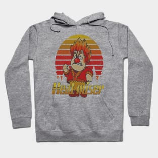 Heat Miser <> Graphic Design Hoodie